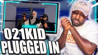  021Kid - Plugged In W/ Fumez The Engineer | (Reaction!!!)