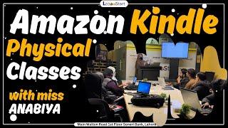 Amazon kindle Physical in leapestart IT computer training institute | lets grow together