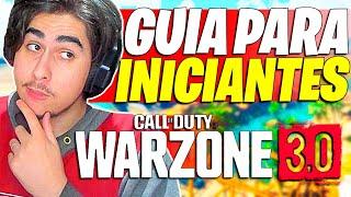 COMO FUNCIONA O WARZONE 3!! GUIA PARA INICIANTES - VALE A PENA JOGAR CALL OF DUTY WARZONE 3