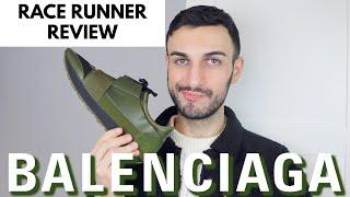 Balenciaga: RACE RUNNER... Is It Worth It? + Review