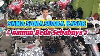 dapat kiriman Motor sama keluhan sama tapi beda kerusakan