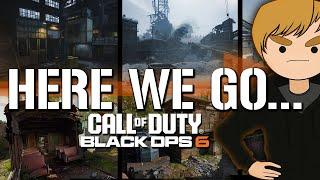 Are Black Ops 6 Maps a Total Disaster?