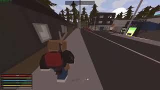 Unturned Mass Shooting