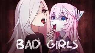 BAD GIRLS | meme | collab with Yuki Wolfire