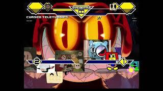 Mugen xxjumpscarezxx the fox chars party 4v4