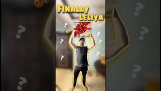 Finally leliya | #minivlog | #unboxing | |#sony | |#ps5 | #dailyvlog