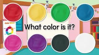 What Color Is It?ㅣSentence ChantsㅣBoost Up