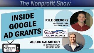 Inside Google AD Grants (For Nonprofits)