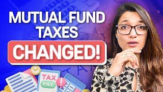 How are Mutual Funds Taxed after Union Budget 2024?