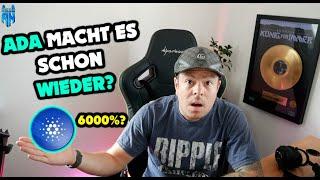 Mindset Training! Die Rotation bleibt aus? Altcoins fürn Arsch? Cardano Beispiel Analyse! 6000%?