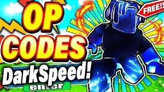 (2024) ALL *NEW* SECRET OP CODES In Roblox Legends Of Speed!