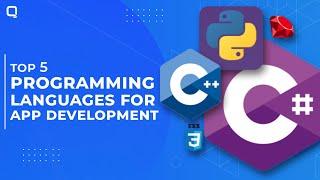 Top 5 Programming Languages for App Development