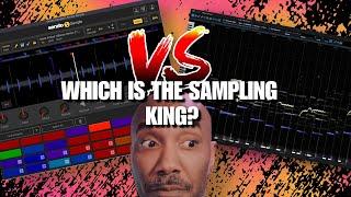 Serato Sample 2.0 VS RipX: Who's the Sampling App King?