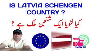 Is Latvia schengen country ?|Latvia information for immigration ?