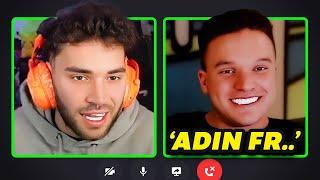 Adin Ross Speaks on Recent Absence.. (Full Eddie Stream)