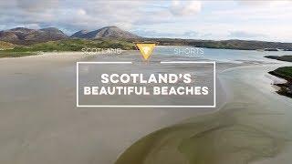 Scotland Shorts - Scotland's beautiful beaches