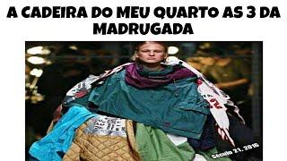 30 MINUTOS!! MEMES EM IMAGENS ENGRAÇADOS - A cadeira ás 3 da madrugada kkk 