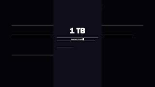 Best Partition Size for 1 TB Storage