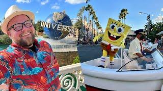 Universal Studios Orlando | The World's Best Theme Park Restaurant & Universal Studios Rides