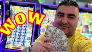 I Put $27,000 In Huff N Puff Slot Machine Here's What Happened