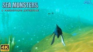 Sea Monsters: A Prehistoric Adventure - Wii Gameplay 4k 2160p (DOLPHIN)