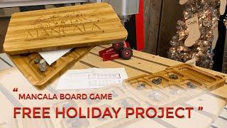 "FREE" Holiday Vectric & Axiom  project 2021 (Mancala Board Game)