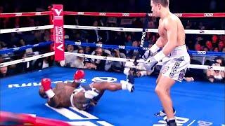 Curtis Stevens (USA) vs Gennady Golovkin (Kazakhstan) | KNOCKOUT, BOXING Fight, HD, 60 fps