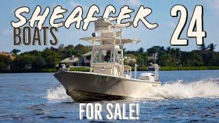 Sheaffer 24' for SALE!