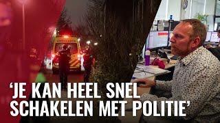 Gemeenschappelijke Meldkamer in Amsterdam bestaat 10 jaar