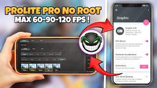 HOW TO UNLOCK 90+ FPS  OVERCLOCK GAMING BOOSTER PROLITE PRO FOR GAMING FESTURES, 100% WORK NO ROOT