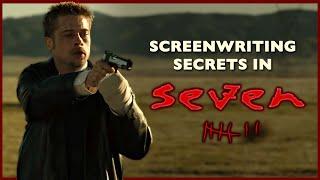 David Fincher's SE7EN: Analysis and Screenwriting Tips