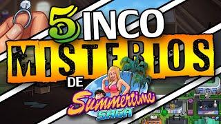 Misterios de Summertime Saga - Parte 7