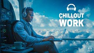 Chillout Music for Work — Deep Future Garage Mix for Concentration 