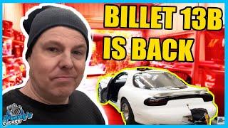 The RX7 is BACK!  But Whats next?