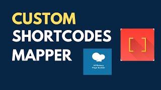 How To Add Custom Shortcodes In Wpbakery Shortcode Mapper | Wpbakery Page Builder Tutorial 2024