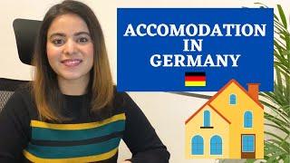 Accommodation in Germany | Finding Apartment in Germany | Detailed Guide | Tips & Tricks