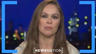 Ronda Rousey says she’s ‘not surprised’ by McMahon allegations  | Banfield