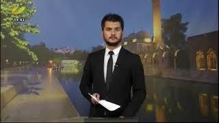 KANAL URFA ANA HABER BÜLTENİ 10 10 2023