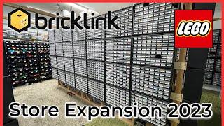 WE EXPANDED THE GARAGE AGAIN!!! | 2023 Store Expansion