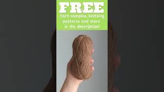 The best warm and cozy alpaca yarn? #shorts #yarn  #crochet #knitting