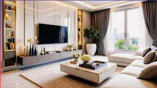 200 Stylish Living room Design 2025 Modern Living room Decoration Ideas| Home Interior Design Trends