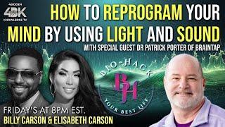 How to Reprogram your Mind by Using Light & Sound Lis & Billy Carson