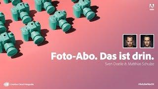 Foto-Software im Vergleich: Adobe Foto-Abo | Adobe DE