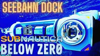 What The Dock Update - Neue Garage für Subnautica Below Zero