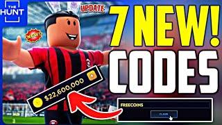 ""SOCCER CODES"" Roblox Super leag Soccer, All Working Codes May 2024