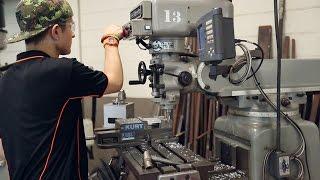 An Inside Look at the School of Mechanical Engineering Technology at George Brown College