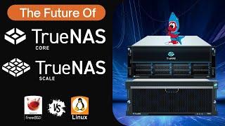 The Future of TrueNAS...