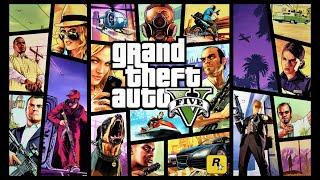 Grand Theft Auto 5 Full Walkthrough - GTA 5 Full Gameplay 4K 60FPS (FULL MOVIE VIDEO GAME)