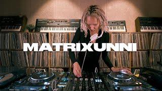 Jungle/Drum n’ Bass, Techstep, Old School - DJ 믹스 플레이리스트 : MATRIXUNNI  / MIXMIX