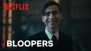 The Umbrella Academy Season 3 | BLOOPER REEL | Netflix